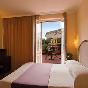 Hotel Novecento, Řím